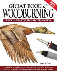 Great Book of Woodburning, Revised and Expanded Second Edition （2ND）