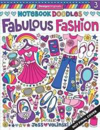 Notebook Doodles Fabulous Fashion : Coloring & Activity Book (Notebook Doodles)
