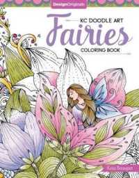 KC Doodle Art Fairies Coloring Book (Kc Doodle Art)