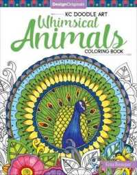 KC Doodle Art Whimsical Animals Coloring Book (Kc Doodle Art)