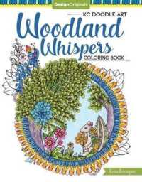 KC Doodle Art Woodland Whispers Coloring Book (Kc Doodle Art)