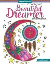 KC Doodle Art Beautiful Dreamer Coloring Book (Kc Doodle Art)