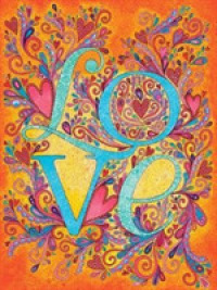 Hello Angel Guided Journal Love (Hello Angel) （JOU）