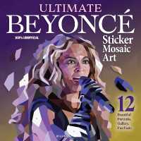 Ultimate Beyonce Sticker Mosaic Art : 12 Beautiful Portraits, Gallery, Fun Facts
