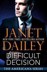 Difficult Decision (The Americana Series)