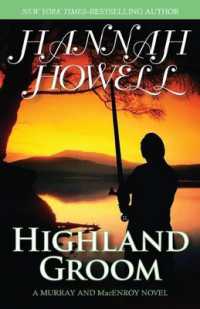 Highland Groom (The Macenroys Series)