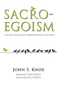 Sacro-Egoism : The Rise of Religious Individualism in the West