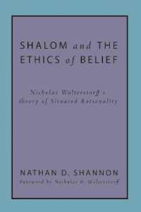 Shalom and the Ethics of Belief : Nicholas Wolterstorff's Theory of Situated Rationality
