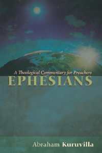 Ephesians : A Theological Commentary for Preachers