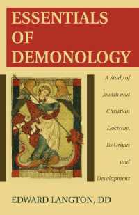 Essentials of Demonology