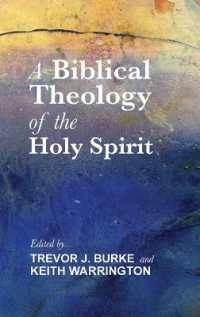 A Biblical Theology of the Holy Spirit