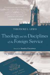 Theology and the Disciplines of the Foreign Service : The World's Potential to Contribute to the Church