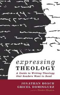 Expressing Theology : A Guide to Writing Theology That Readers Want to Read