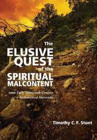 The Elusive Quest of the Spiritual Malcontent