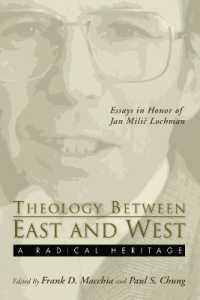 Theology between the East and West : A Radical Legacy