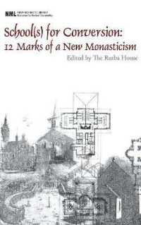 School(s) for Conversion (New Monastic Library: Resources for Radical Discipleship)