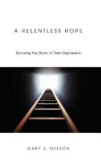 A Relentless Hope : Surviving the Storm of Teen Depression