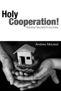 Holy Cooperation! : Building Graceful Economies