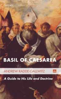 Basil of Caesarea (Cascade Companions)