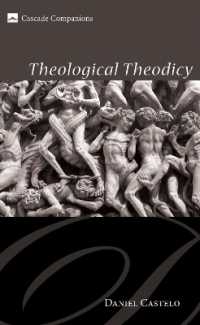 Theological Theodicy (Cascade Companions)