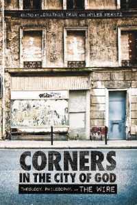 Corners in the City of God : Theology, Philosophy, and the Wire