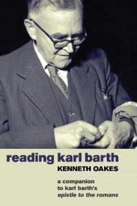 Reading Karl Barth : A Companion to Karl Barth's Epistle to the Romans