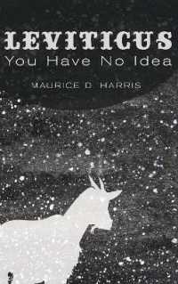 Leviticus : You Have No Idea