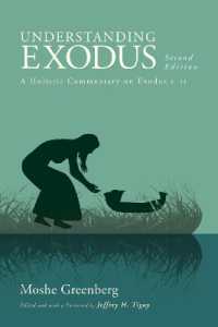 Understanding Exodus, Second Edition （2ND）