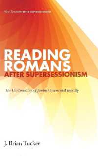 Reading Romans after Supersessionism (New Testament after Supersessionism)