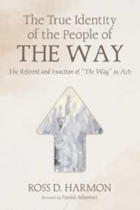 The True Identity of the People of the Way : The Referent and Function of 'The Way' in Acts