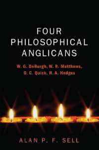 Four Philosophical Anglicans