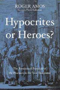 Hypocrites or Heroes? : The Paradoxical Portrayal of the Pharisees in the New Testament