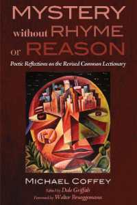 Mystery without Rhyme or Reason : Poetic Reflections on the Revised Common Lectionary