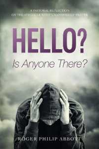 Hello? Is Anyone There? : A Pastoral Reflection on the Struggle with Unanswered Prayer