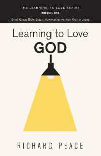 Learning to Love God (Learning to Love)