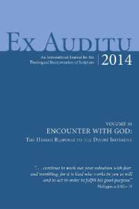Ex Auditu - Volume 30 (Ex Auditu)