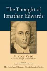 The Thought of Jonathan Edwards (Jonathan Edwards Classic Studies)