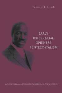 Early Interracial Oneness Pentecostalism : G. T. Haywood and the Pentecostal Assemblies of the World (1901-1931)