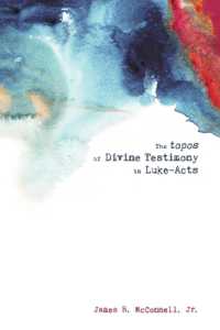 The Topos of Divine Testimony in Luke-Acts