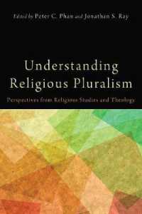 Understanding Religious Pluralism : Perspectives from Religious Studies and Theology