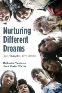 Nurturing Different Dreams : Youth Ministry Across Lines of Difference