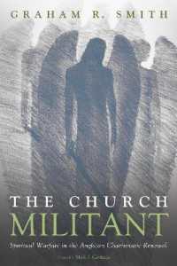 The Church Militant : Spiritual Warfare in the Anglican Charismatic Renewal