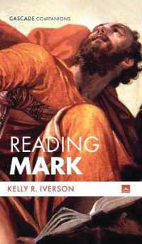 Reading Mark (Cascade Companions)