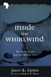 Inside the Whirlwind : The Book of Job through African Eyes (African Christian Studies)