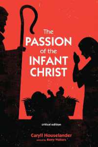 The Passion of the Infant Christ : Critical Edition