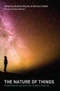 The Nature of Things : Rediscovering the Spiritual in God's Creation