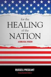 For the Healing of the Nation : A Biblical Vision
