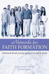 Networks for Faith Formation : Relational Bonds and the Spiritual Growth of Youth