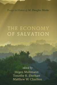 The Economy of Salvation : Essays in Honor of M. Douglas Meeks