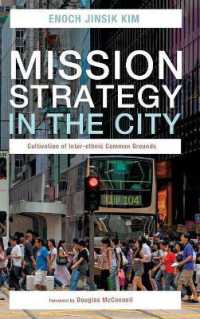 Mission Strategy in the City